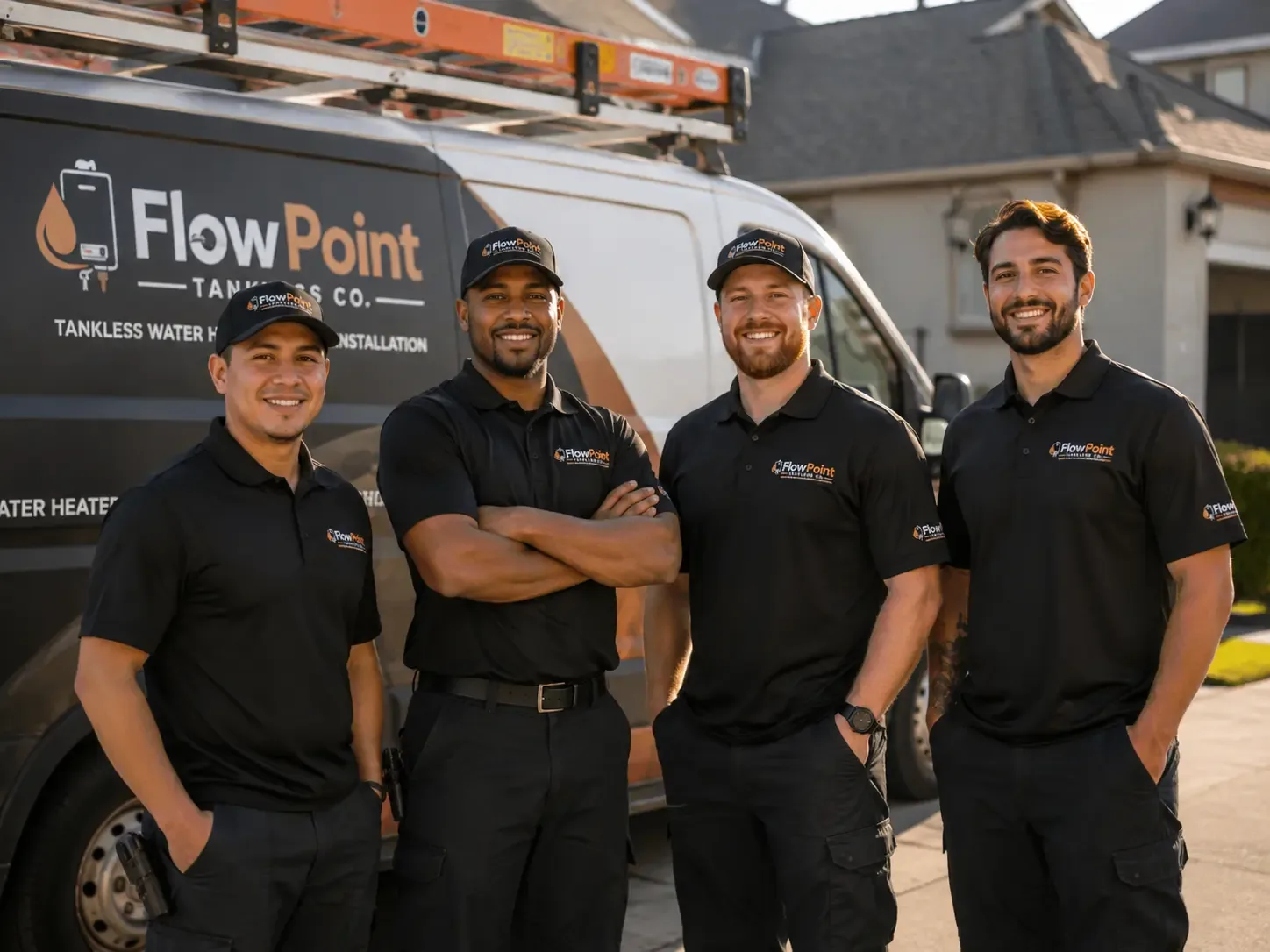 Tankless Water Heater Installation company in Middleburg, OH