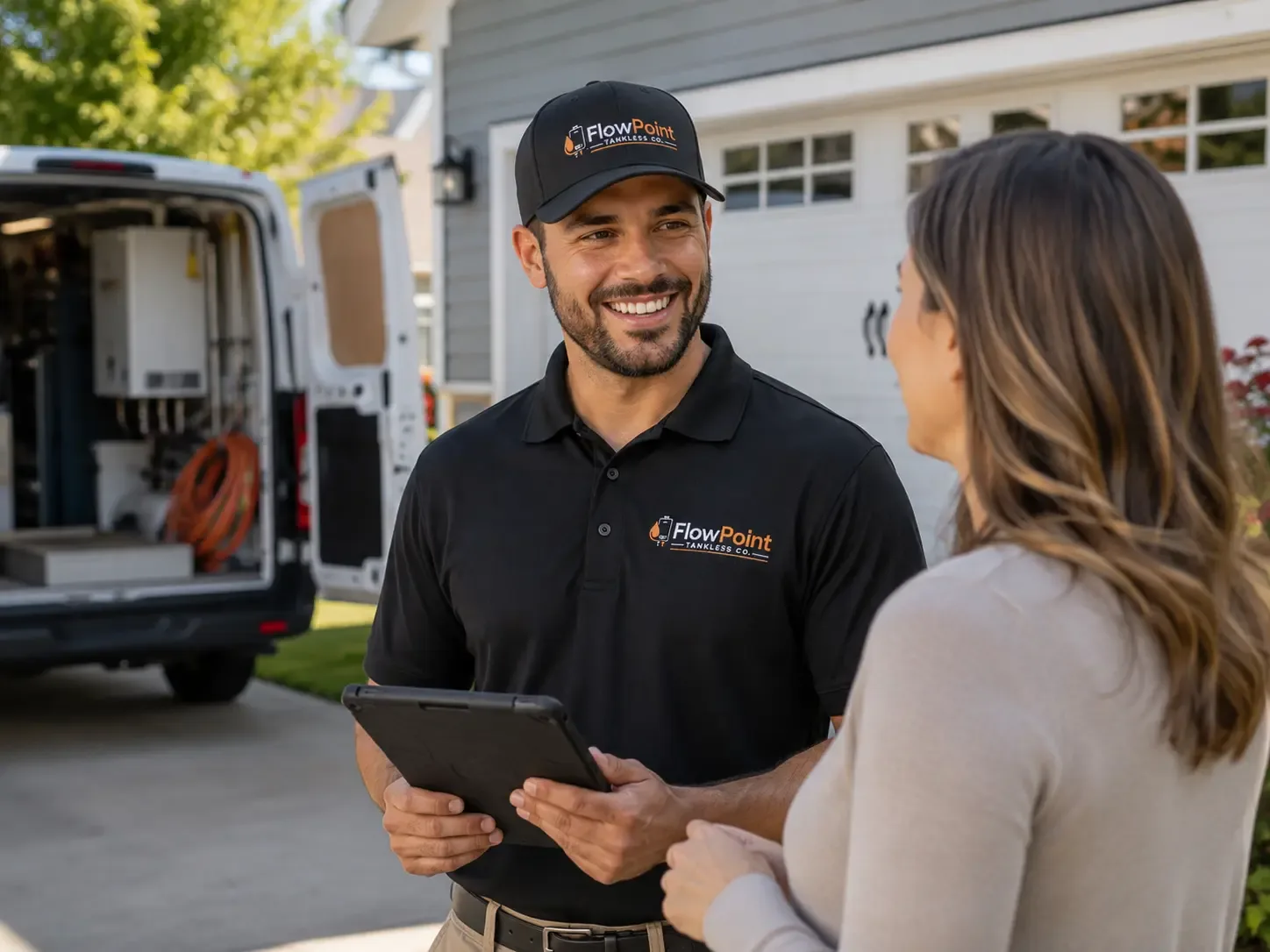Tankless Water Heater Installation Middleburg, OH FAQs